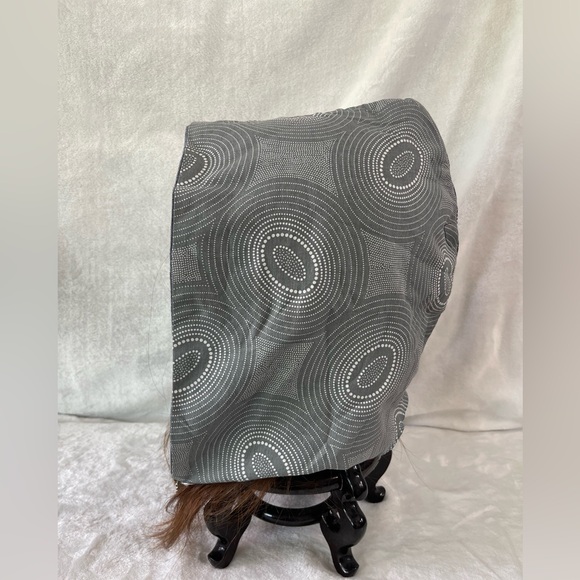 Festival hood with chain closure - Picture 4 of 5